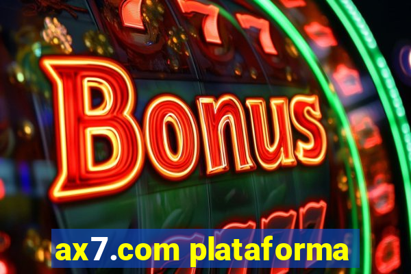 ax7.com plataforma